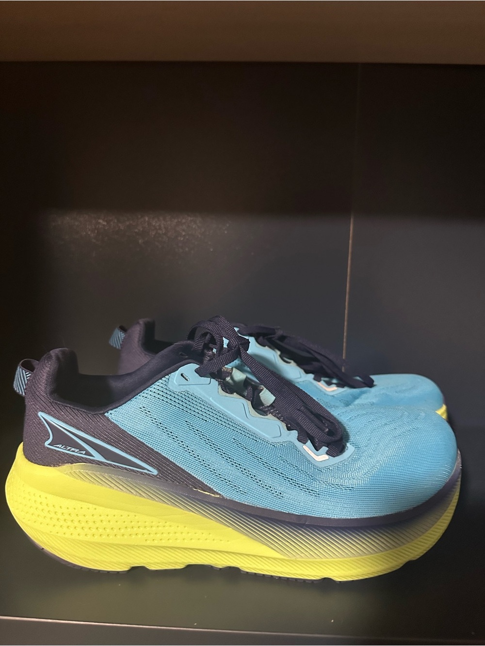 Altra VIA FWD Womens Wide Toe Box Running Walking Shoe